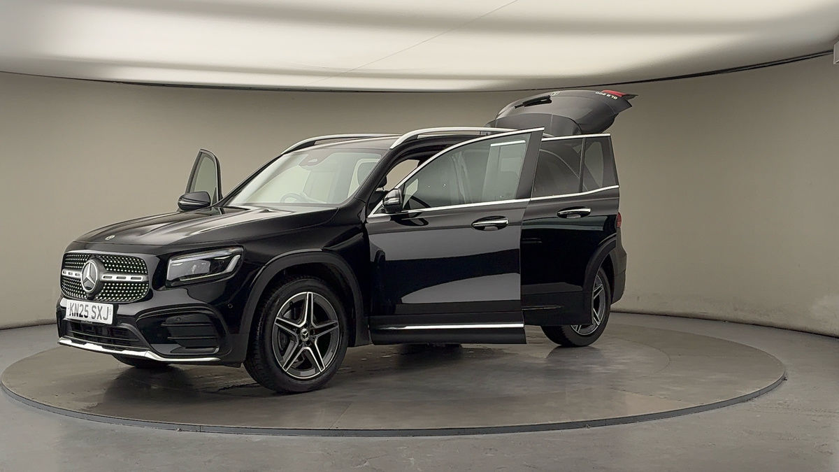 Used Mercedes-Benz GLB 2025 for sale - 76570846: Photo 22