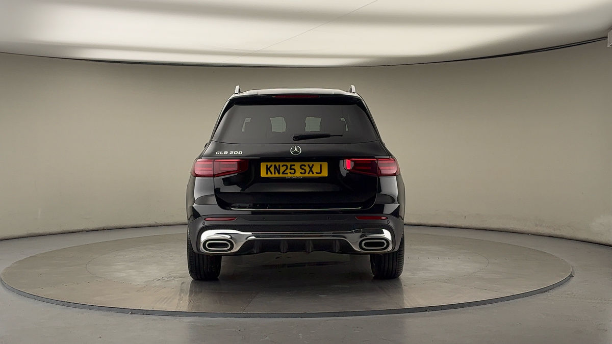 Used Mercedes-Benz GLB 2025 for sale - 76570846: Photo 4