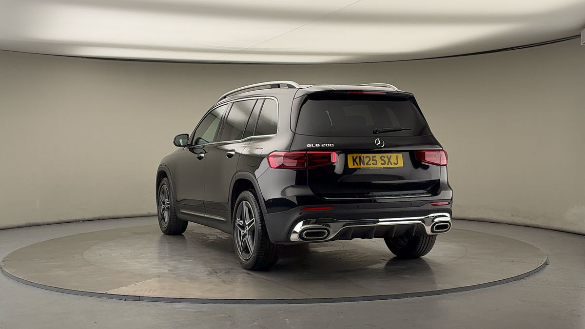 Used Mercedes-Benz GLB 2025 for sale - 76570846: Photo 44