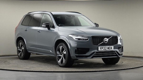 Used Volvo XC90 2022 for sale - 75047901: Photo 1