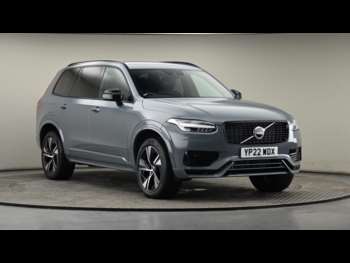 2022 - 2.0h T8 Recharge 18.8kWh R-Design SUV 5dr Petrol Plug-in Hybrid Auto 4WD Eu