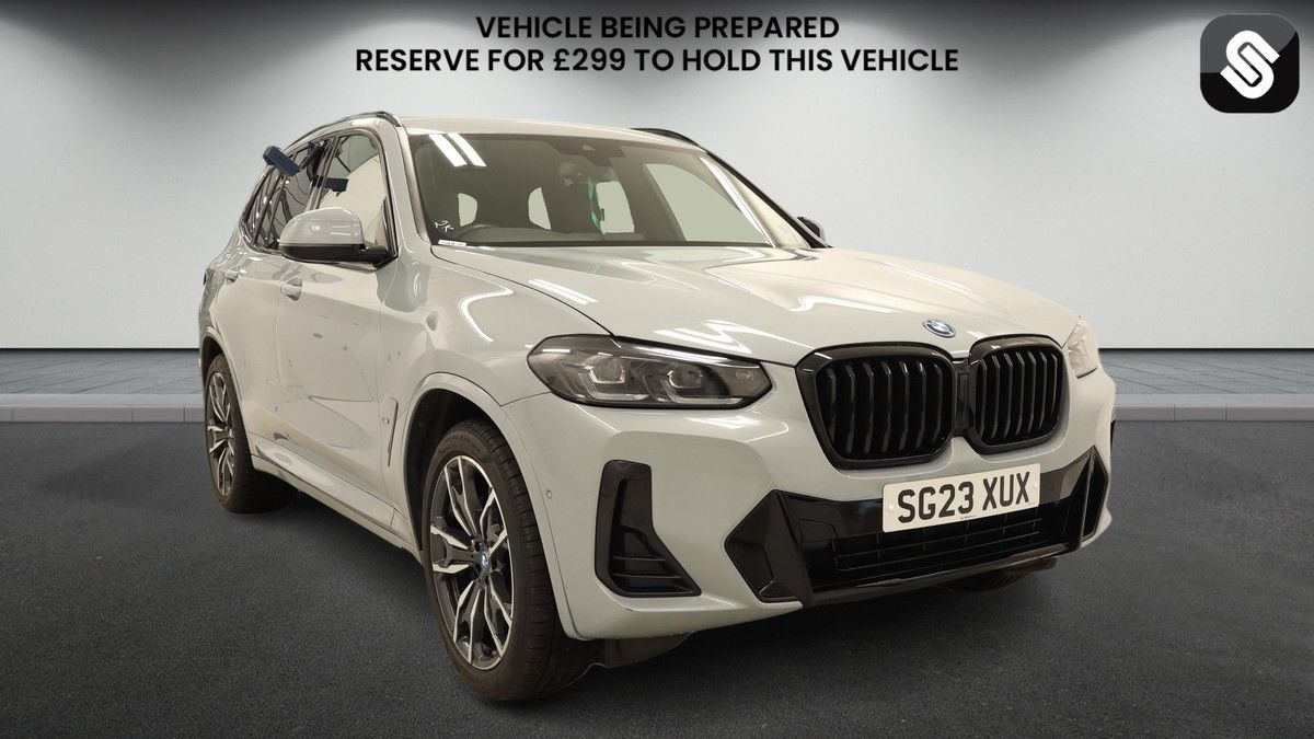 Used BMW X3 2023 for sale - 78182401: Photo 1