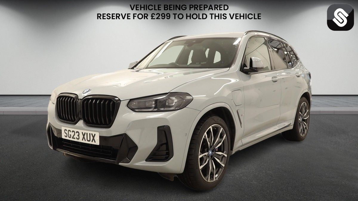 Used BMW X3 2023 for sale - 78182401: Photo 2