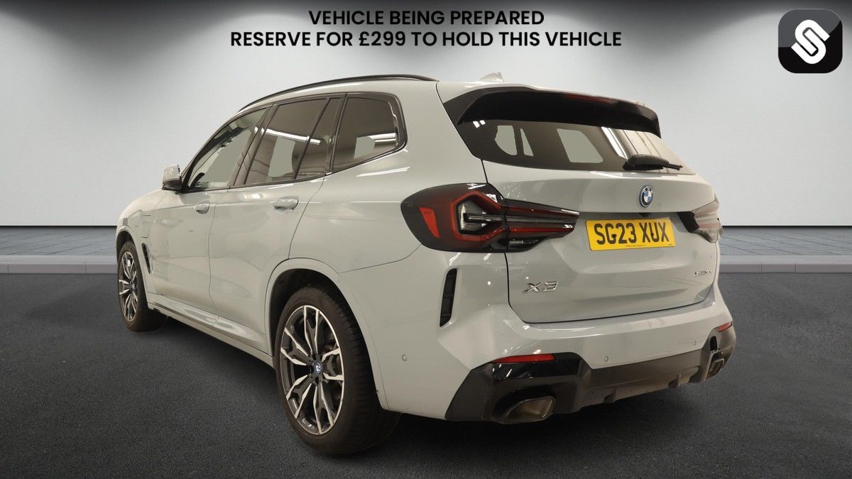 Used BMW X3 2023 for sale - 78182401: Photo 3