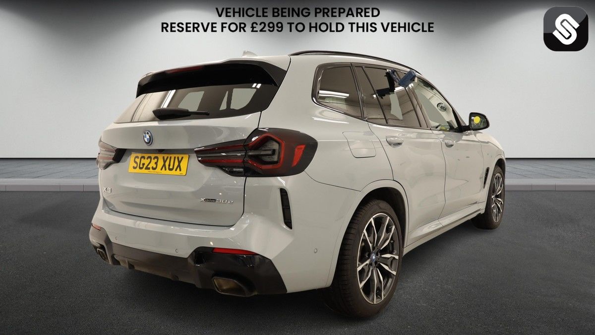 Used BMW X3 2023 for sale - 78182401: Photo 4
