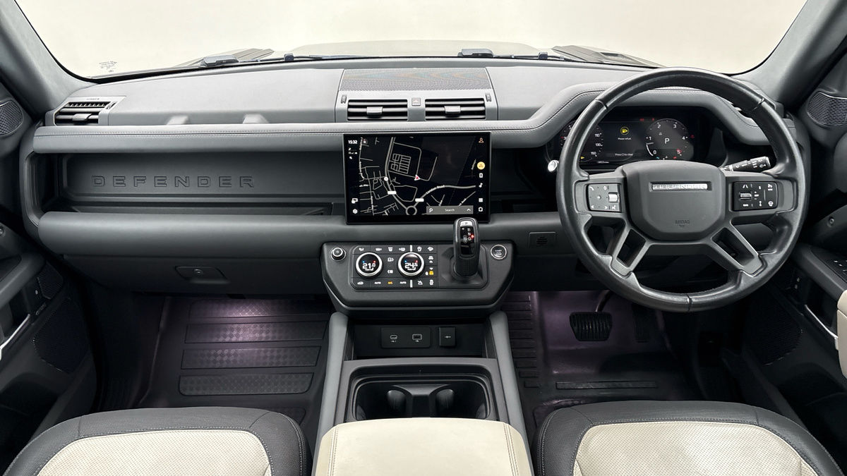 Used Land Rover Defender 110 2022 for sale - 76570847: Photo 12