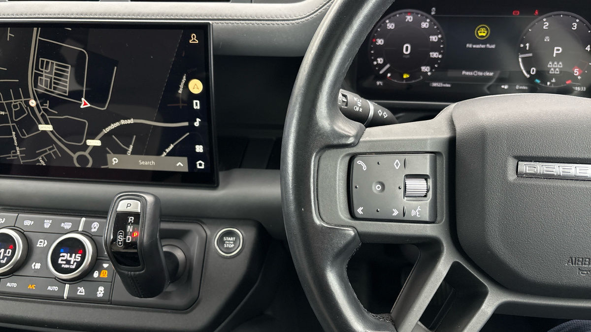 Used Land Rover Defender 110 2022 for sale - 76570847: Photo 13