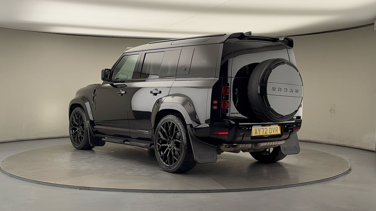 Used Land Rover Defender 110 2022 for sale - 76570847: Photo 2