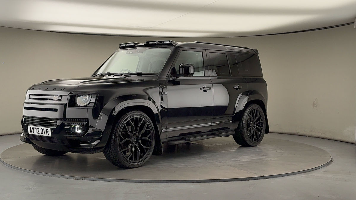 Used Land Rover Defender 110 2022 for sale - 76570847: Photo 20