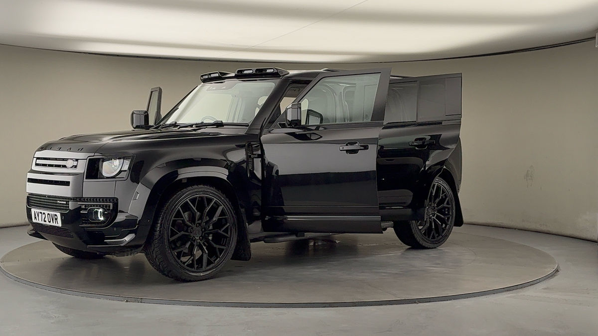 Used Land Rover Defender 110 2022 for sale - 76570847: Photo 22