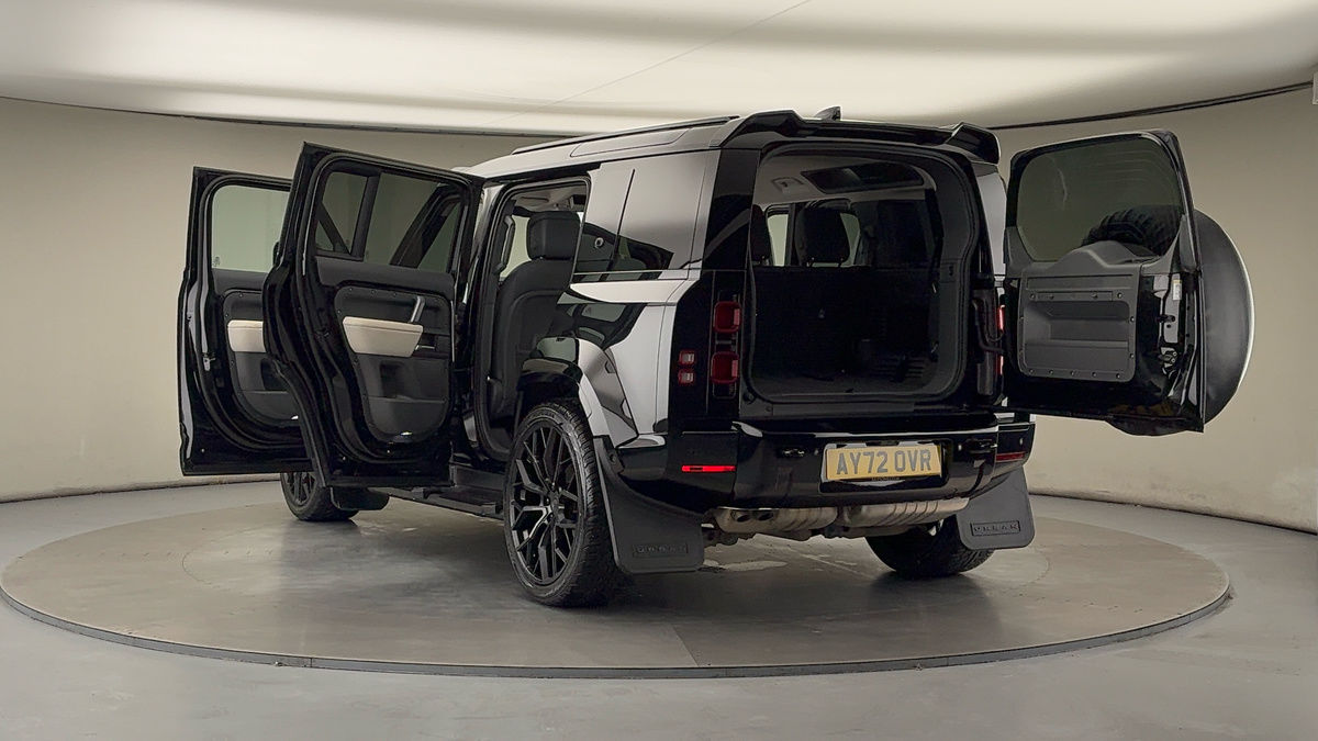 Used Land Rover Defender 110 2022 for sale - 76570847: Photo 23