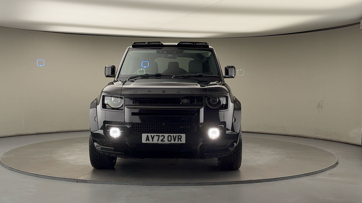 Used Land Rover Defender 110 2022 for sale - 76570847: Photo 3