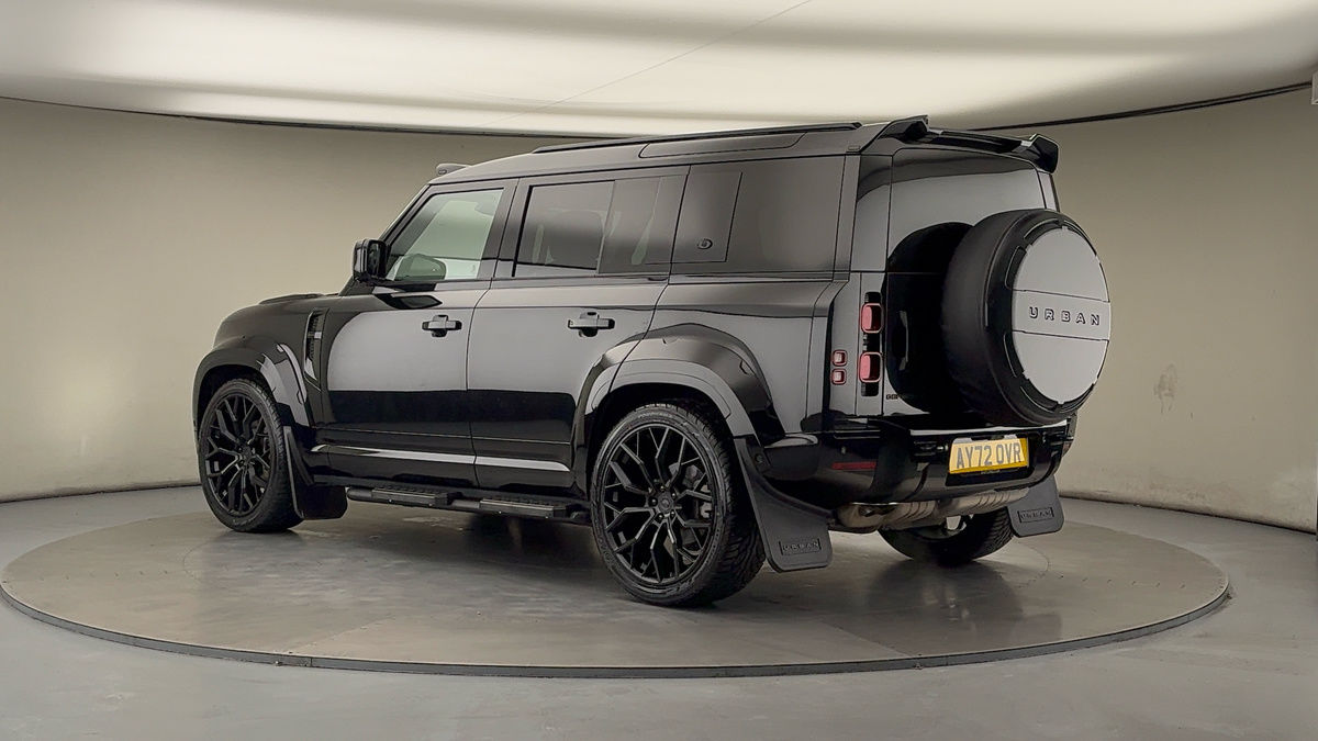 Used Land Rover Defender 110 2022 for sale - 76570847: Photo 31