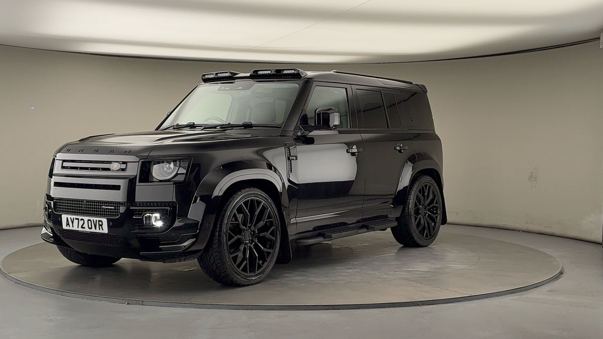 Used Land Rover Defender 110 2022 for sale - 76570847: Photo 36