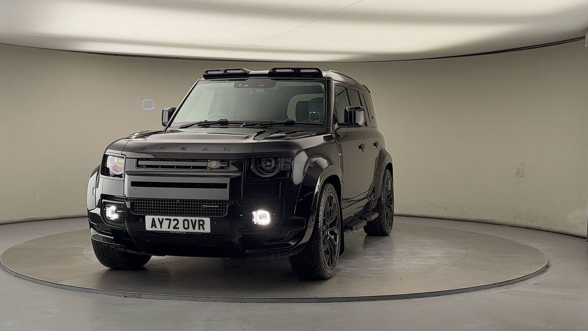 Used Land Rover Defender 110 2022 for sale - 76570847: Photo 37