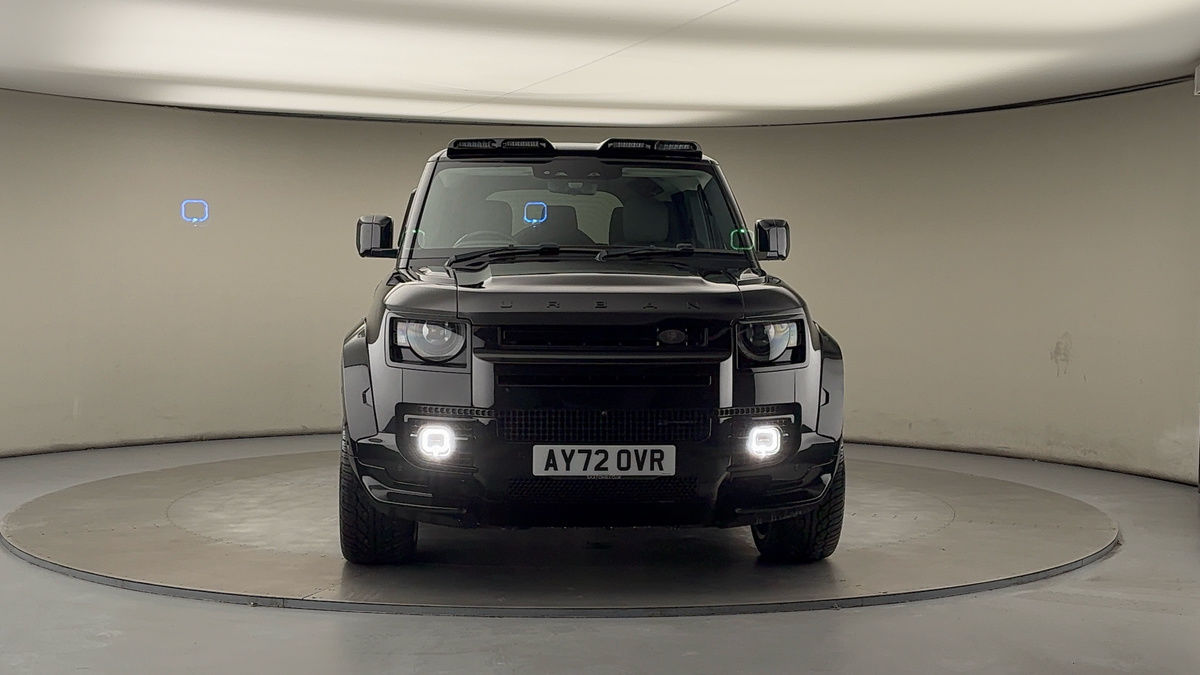Used Land Rover Defender 110 2022 for sale - 76570847: Photo 38