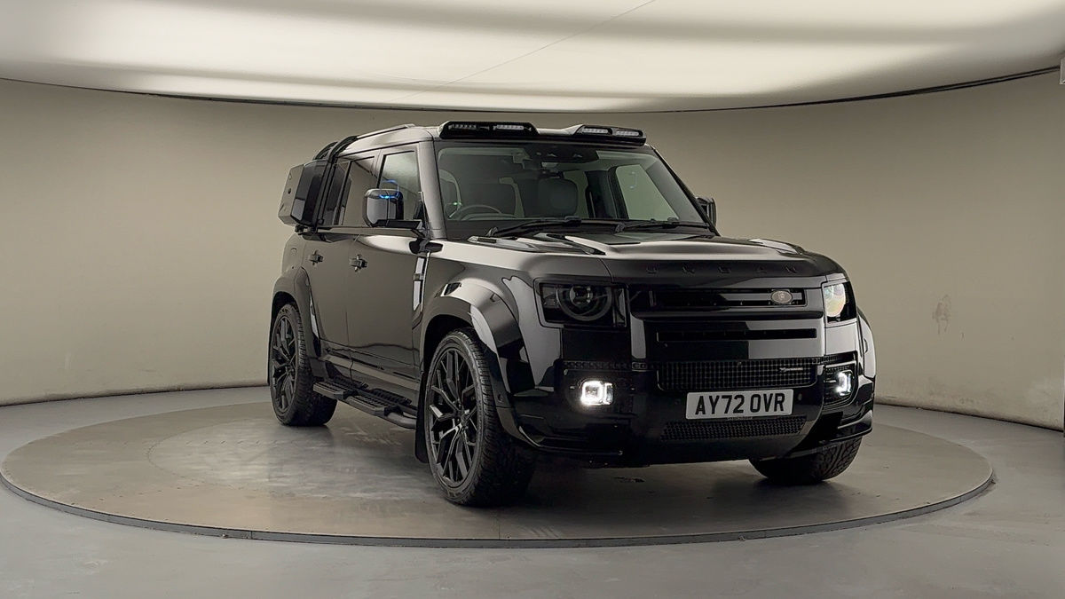 Used Land Rover Defender 110 2022 for sale - 76570847: Photo 39