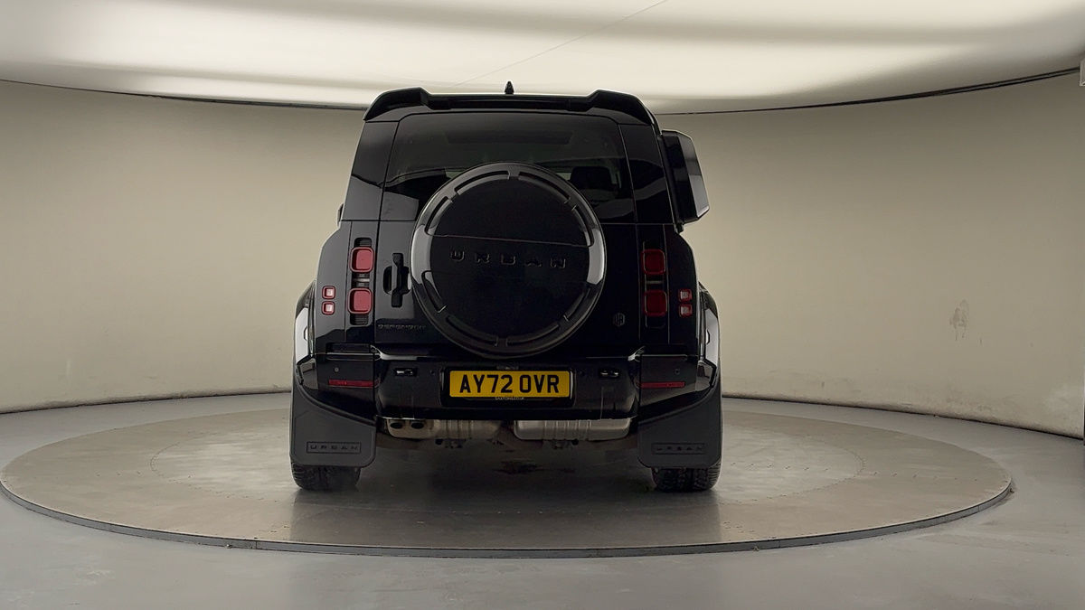 Used Land Rover Defender 110 2022 for sale - 76570847: Photo 4