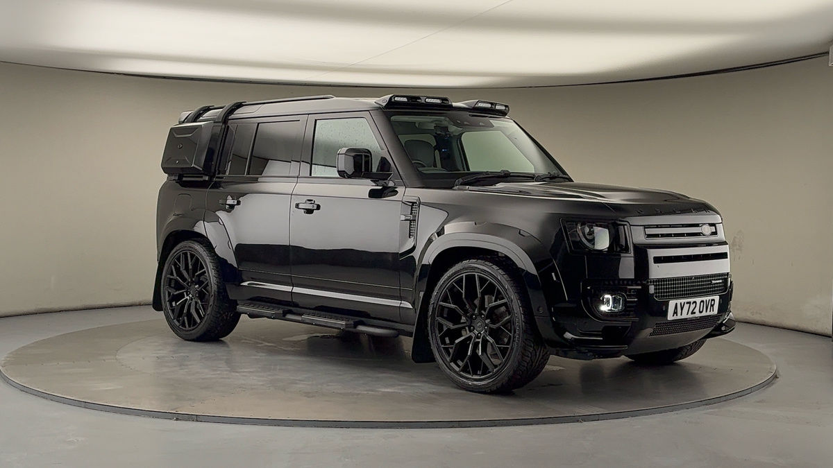 Used Land Rover Defender 110 2022 for sale - 76570847: Photo 40