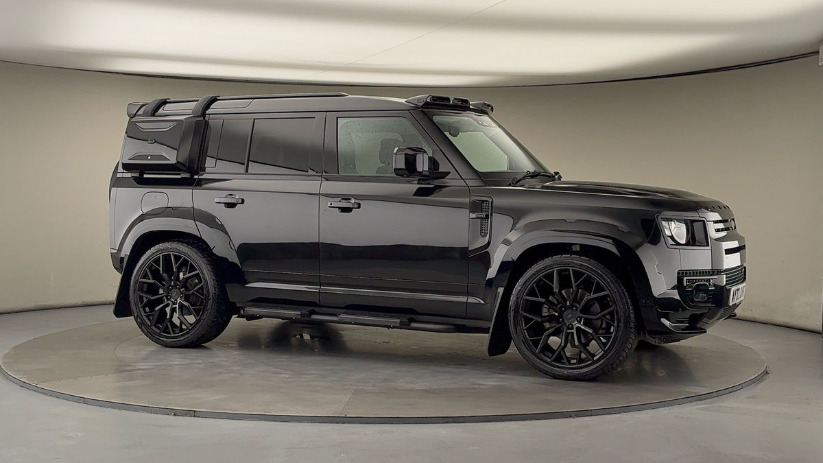 Used Land Rover Defender 110 2022 for sale - 76570847: Photo 41