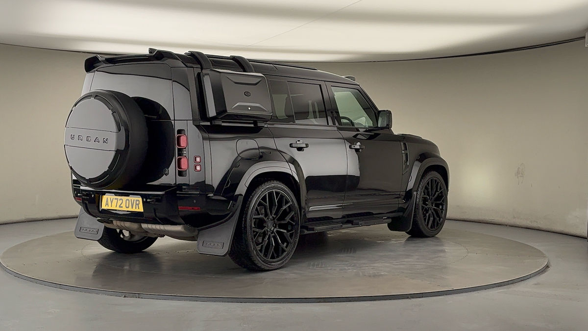 Used Land Rover Defender 110 2022 for sale - 76570847: Photo 45