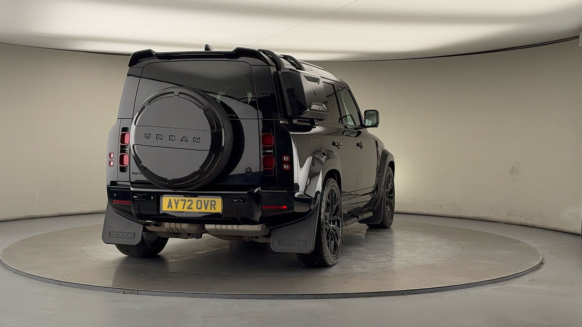 Used Land Rover Defender 110 2022 for sale - 76570847: Photo 46