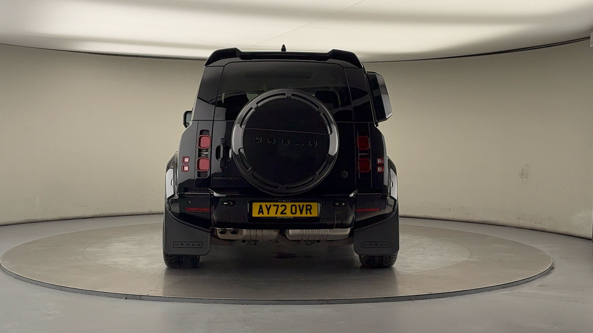 Used Land Rover Defender 110 2022 for sale - 76570847: Photo 47