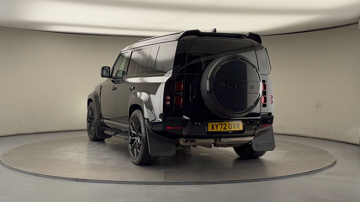 Used Land Rover Defender 110 2022 for sale - 76570847: Photo 48