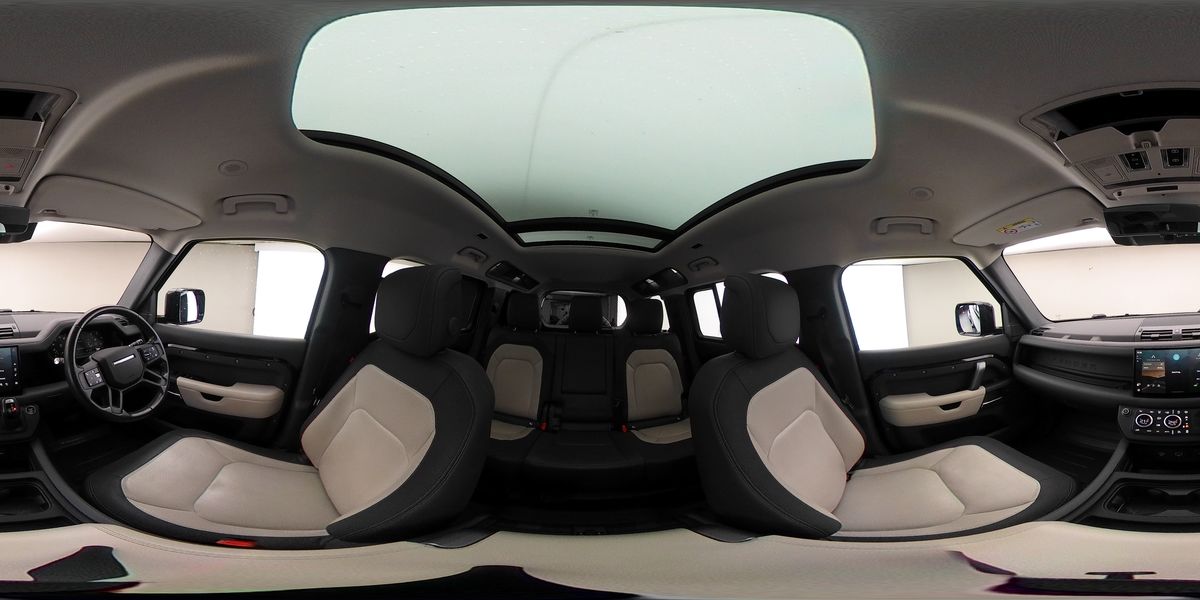 Used Land Rover Defender 110 2022 for sale - 76570847: Photo 50