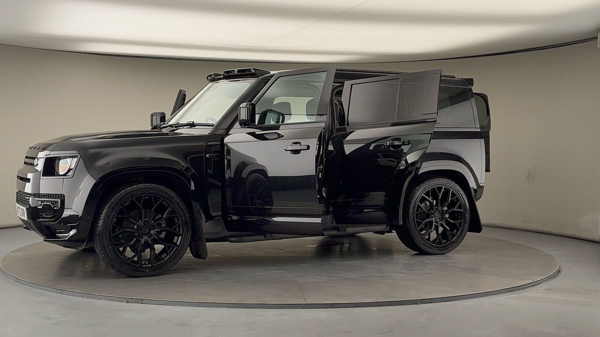 Used Land Rover Defender 110 2022 for sale - 76570847: Photo 54