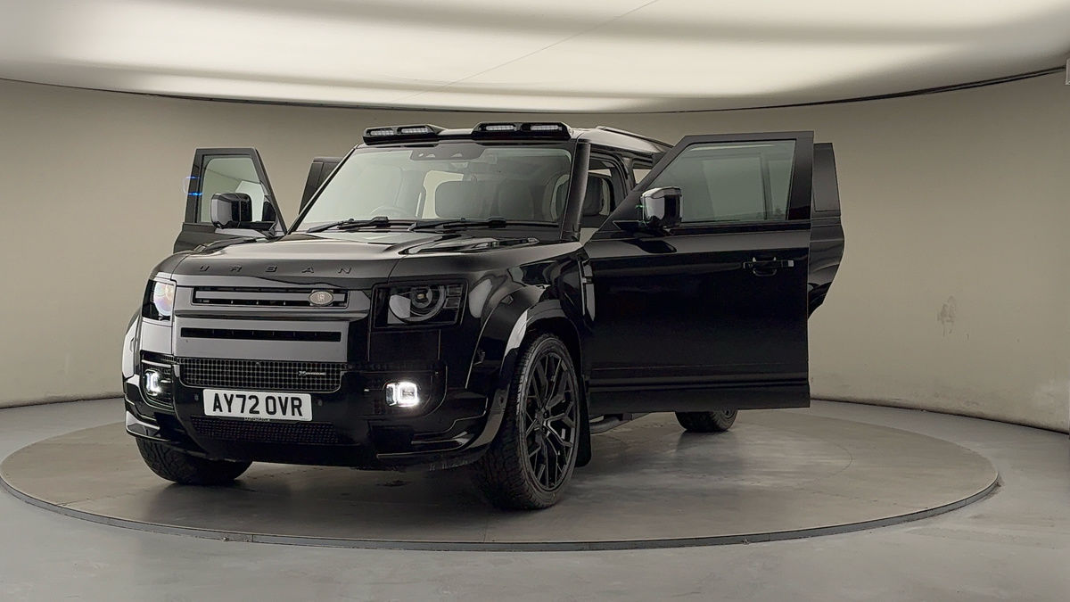 Used Land Rover Defender 110 2022 for sale - 76570847: Photo 56