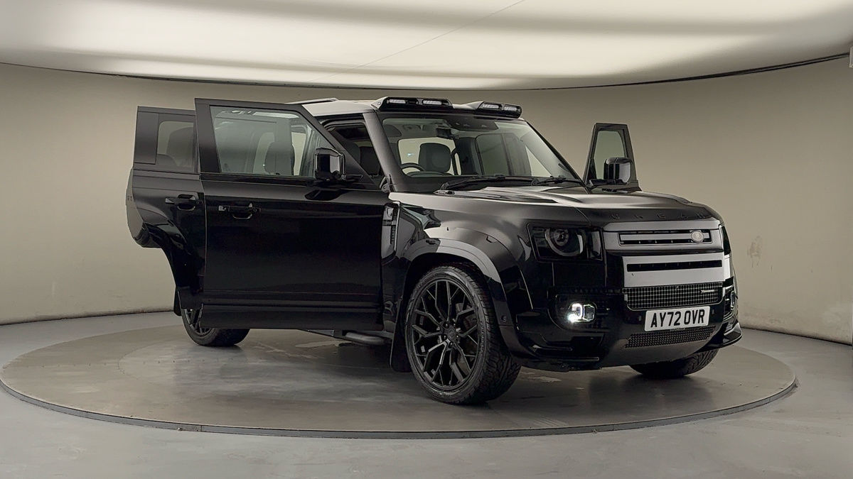 Used Land Rover Defender 110 2022 for sale - 76570847: Photo 59