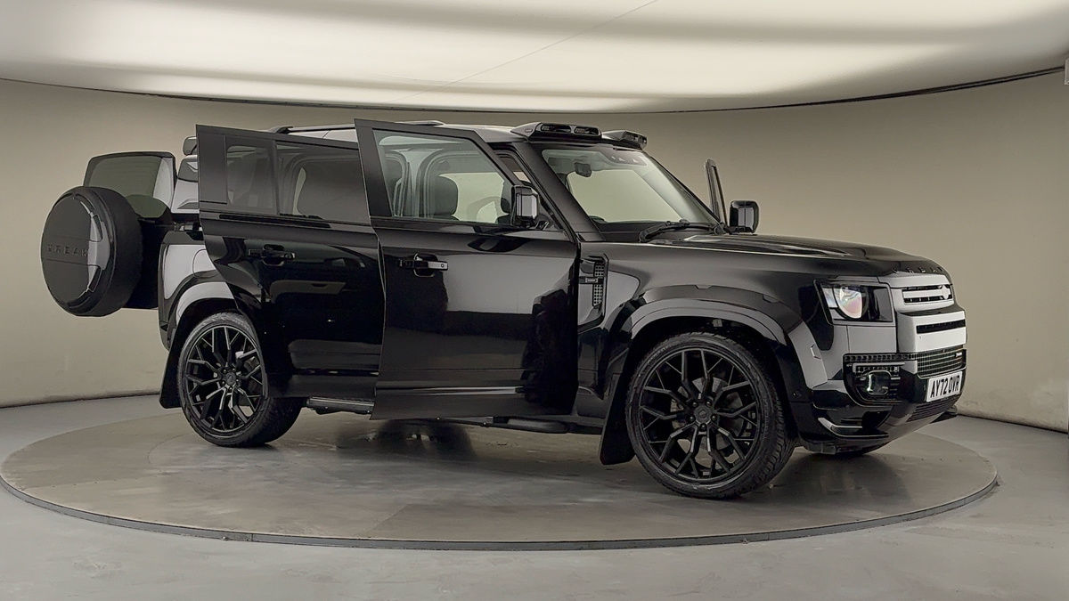 Used Land Rover Defender 110 2022 for sale - 76570847: Photo 60