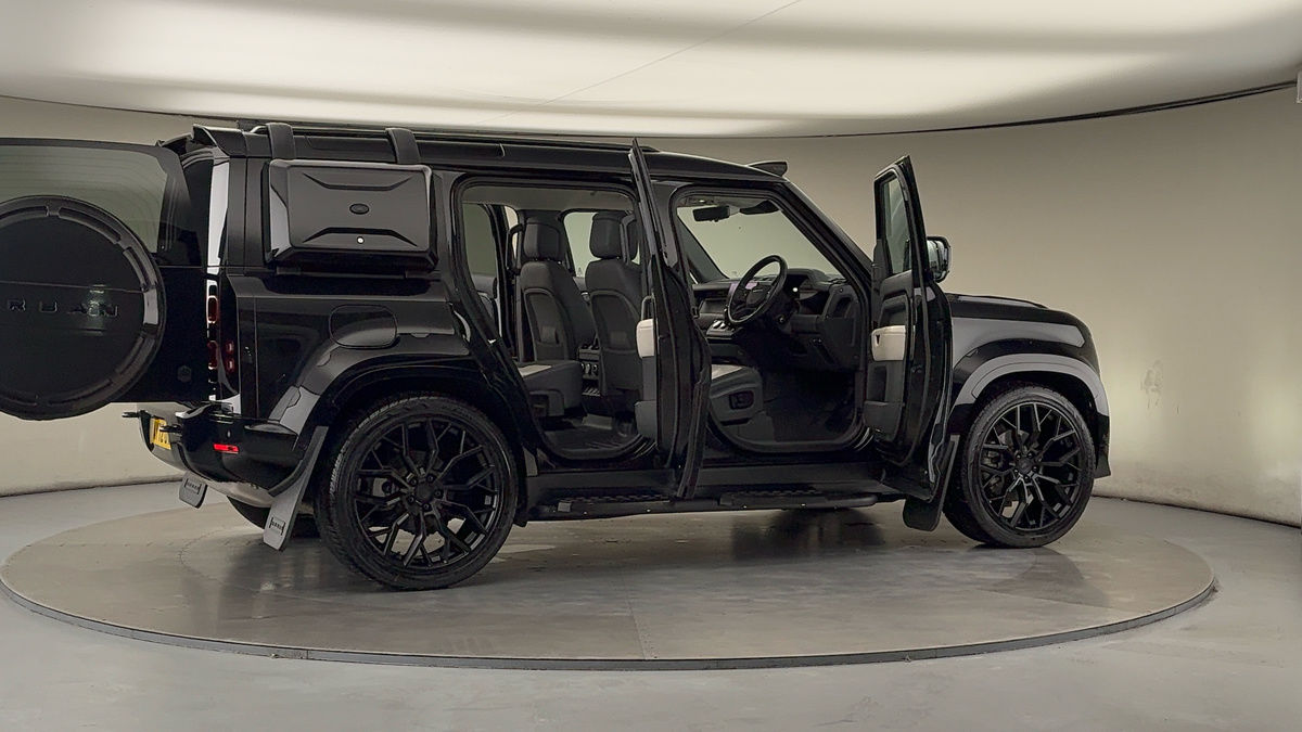 Used Land Rover Defender 110 2022 for sale - 76570847: Photo 63