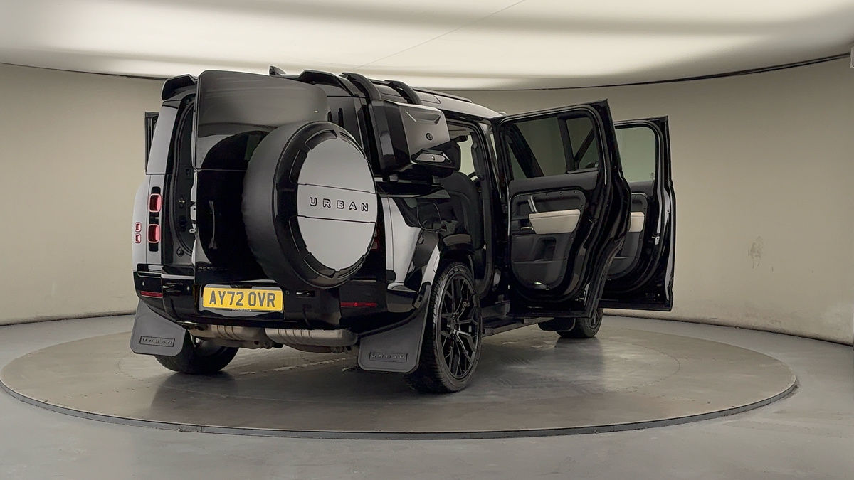 Used Land Rover Defender 110 2022 for sale - 76570847: Photo 65