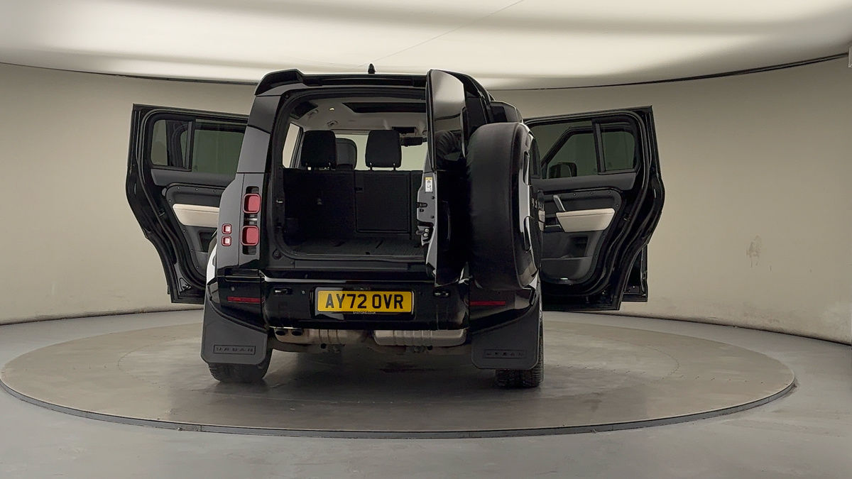 Used Land Rover Defender 110 2022 for sale - 76570847: Photo 66