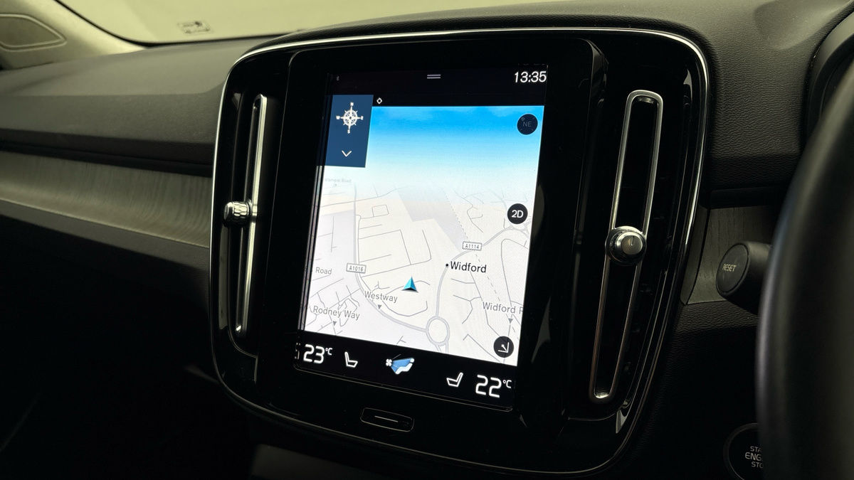 Used Volvo XC40 2021 for sale - 77990350: Photo 17