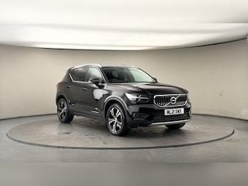 Volvo XC40 feature image