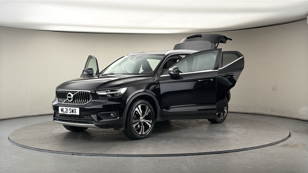Used Volvo XC40 2021 for sale - 77990350: Photo 22