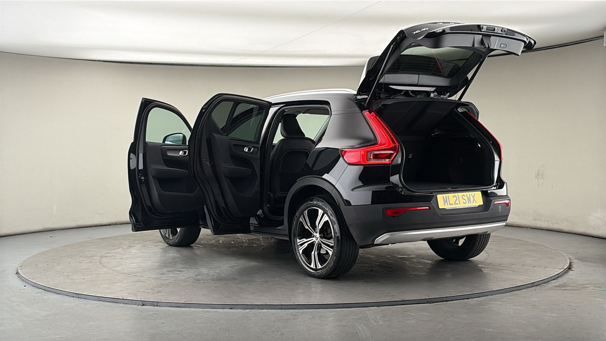 Used Volvo XC40 2021 for sale - 77990350: Photo 23