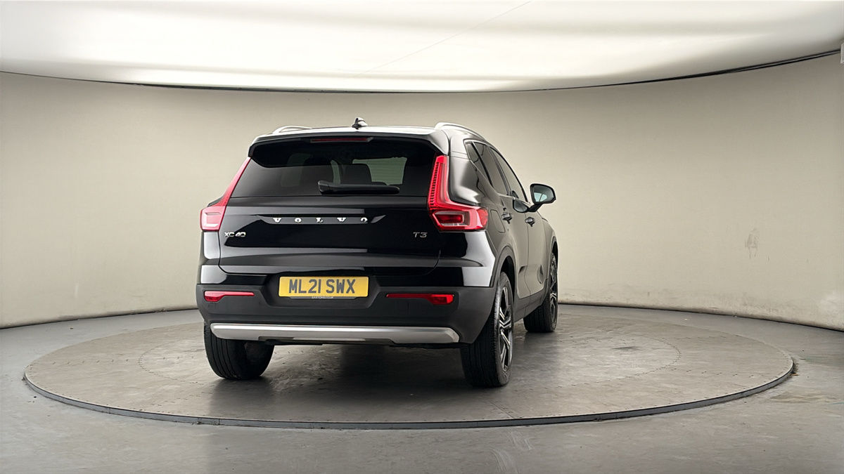 Used Volvo XC40 2021 for sale - 77990350: Photo 40