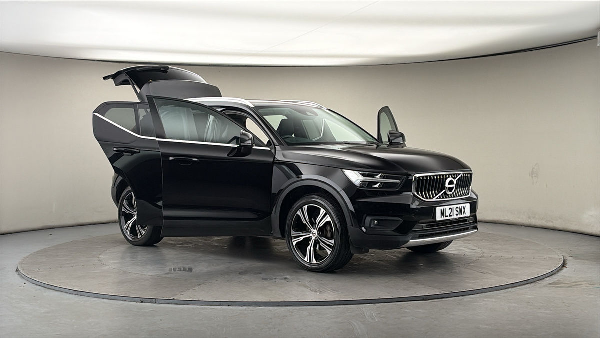 Used Volvo XC40 2021 for sale - 77990350: Photo 53