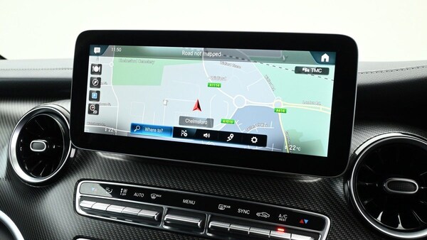 Used Mercedes-Benz V-Class 2023 for sale - 75222094: Photo 11