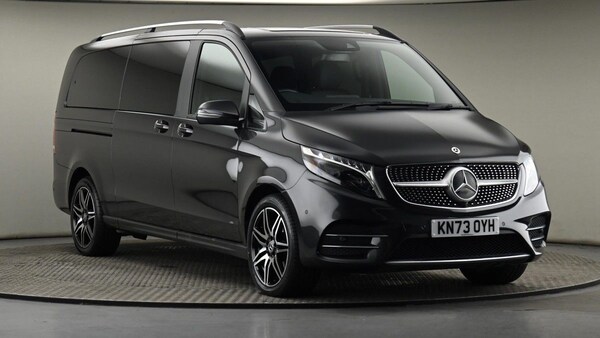 Used Mercedes-Benz V-Class 2023 for sale - 75222094: Photo 1