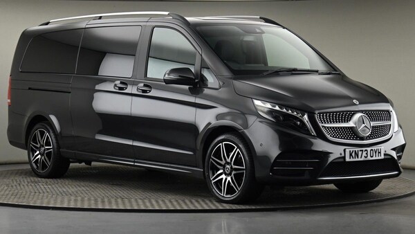 Used Mercedes-Benz V-Class 2023 for sale - 75222094: Photo 20
