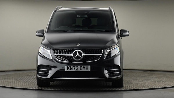 Used Mercedes-Benz V-Class 2023 for sale - 75222094: Photo 21