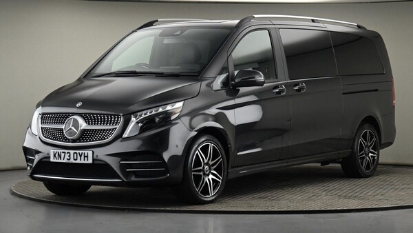 Used Mercedes-Benz V-Class 2023 for sale - 75222094: Photo 22