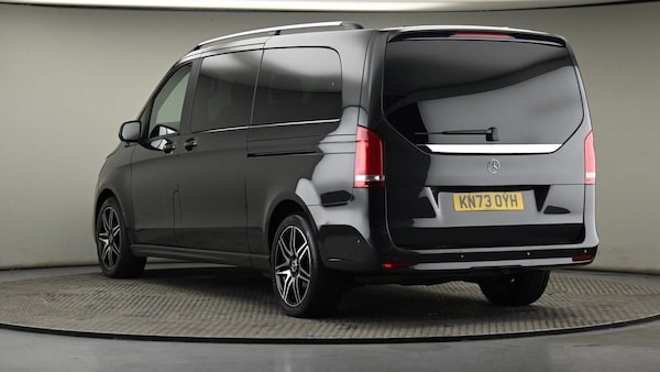 Used Mercedes-Benz V-Class 2023 for sale - 75222094: Photo 24