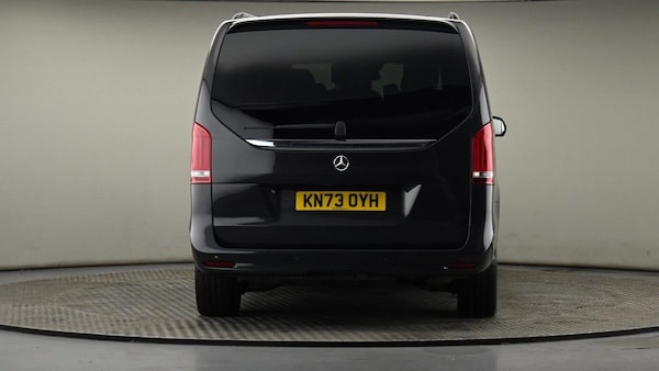 Used Mercedes-Benz V-Class 2023 for sale - 75222094: Photo 25