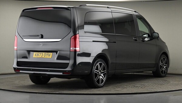 Used Mercedes-Benz V-Class 2023 for sale - 75222094: Photo 26